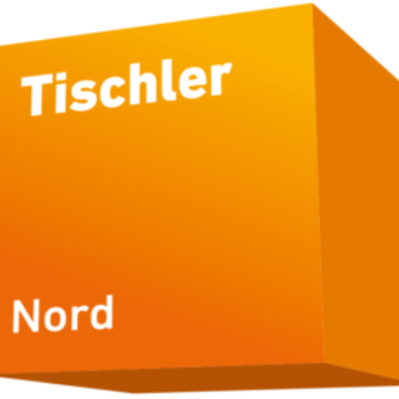 Siegel mit der Aufschrift: Tischler-Innung