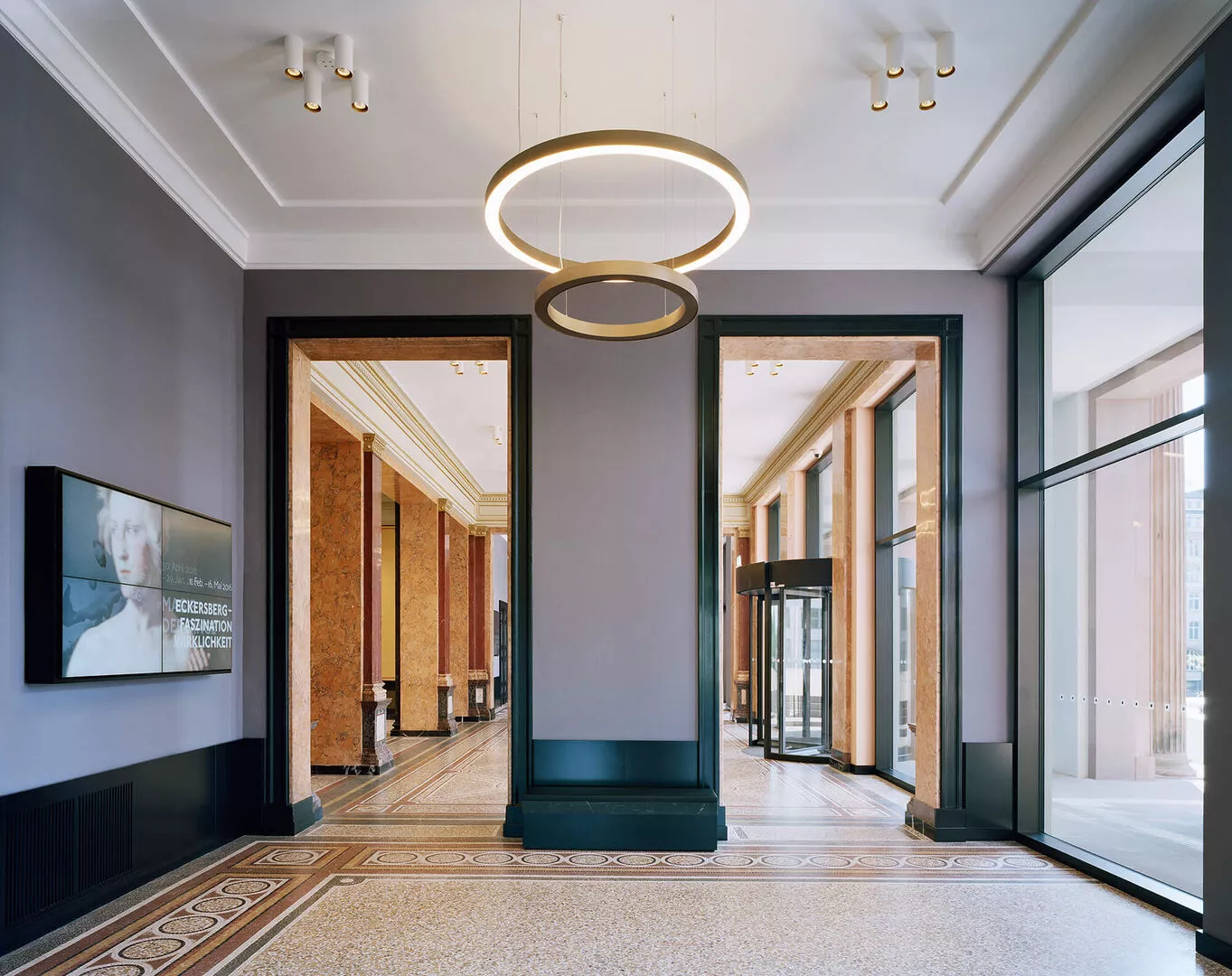 Möbel und Innenausbau