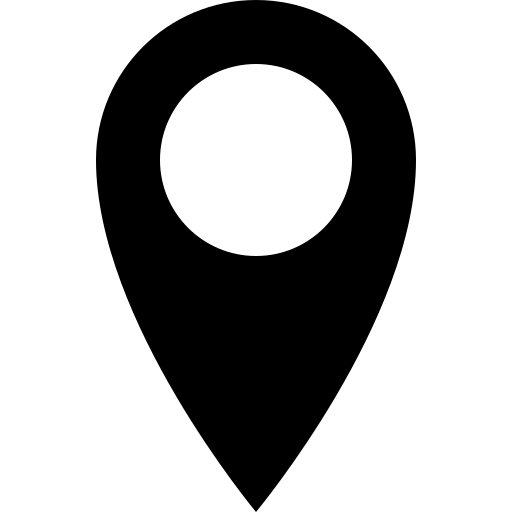 Icon Standort Pin