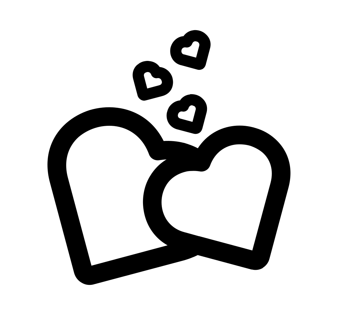 Icon Herzen